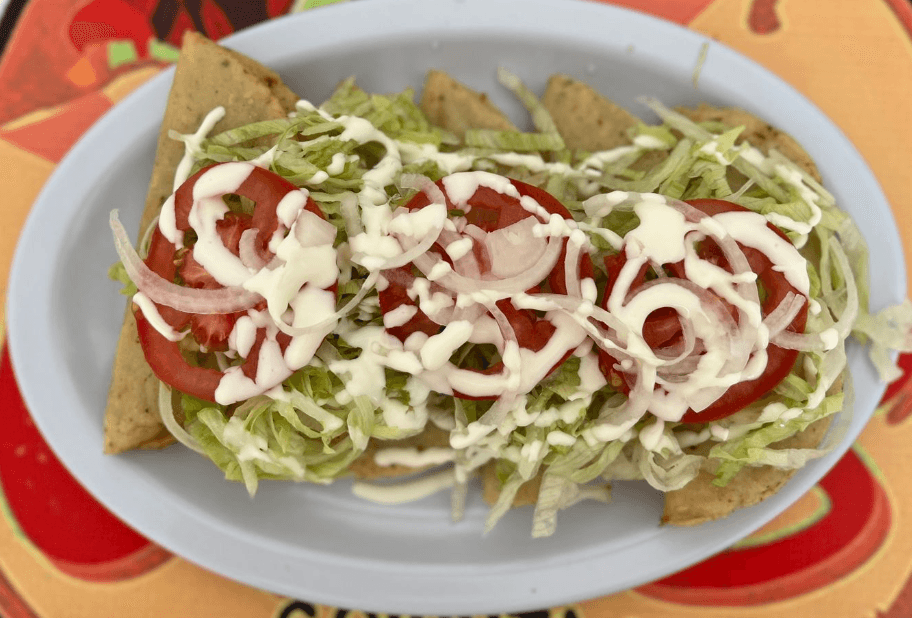 Tacos Dorados o Blandos Orden con 5 Tacos
