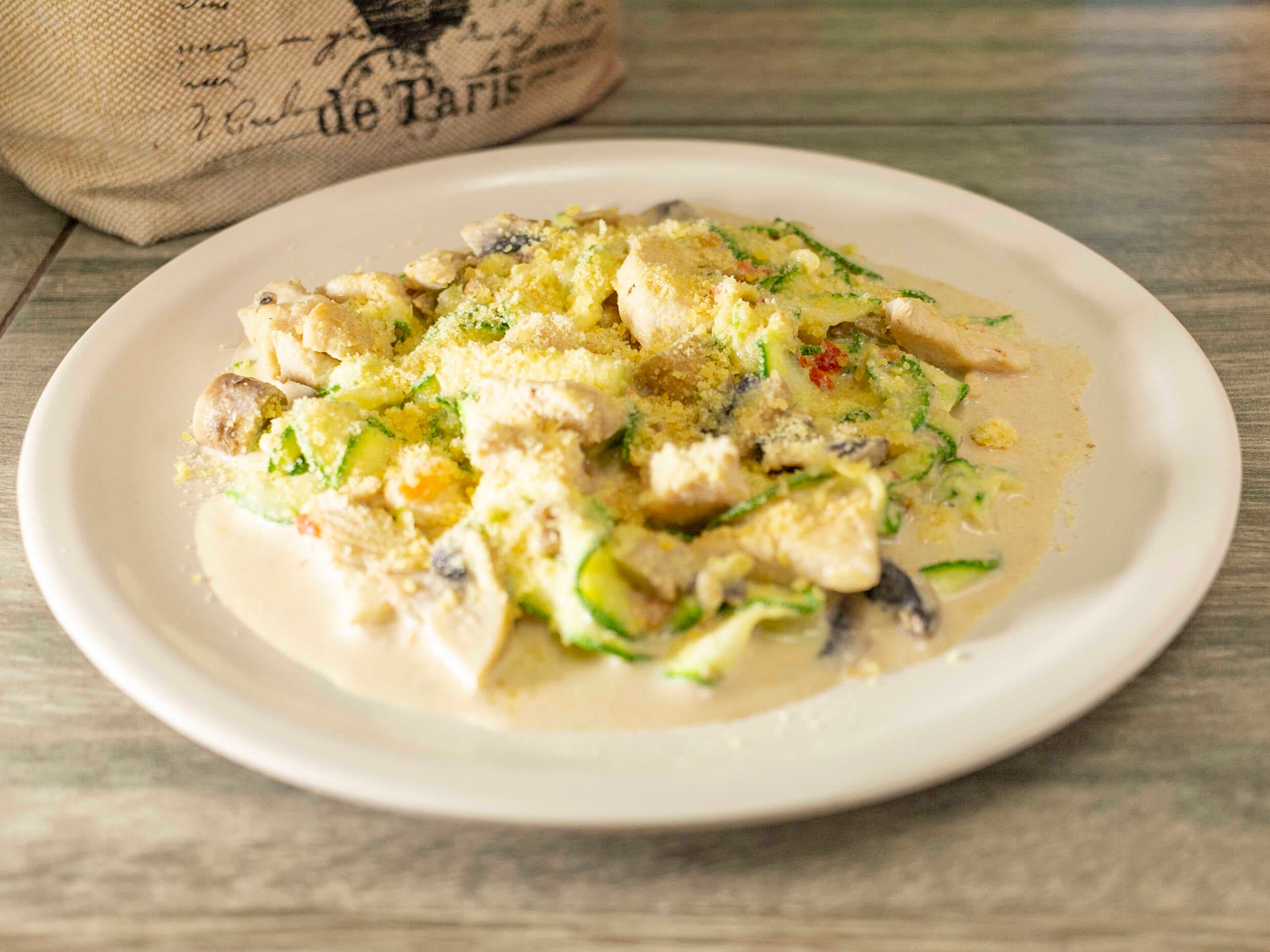 Ensalada Keto