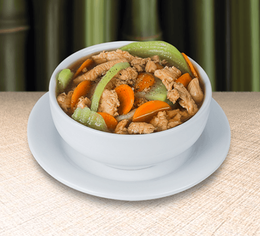 Sopa de Pollo