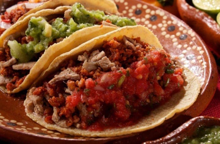 Tacos Campechanos por 4