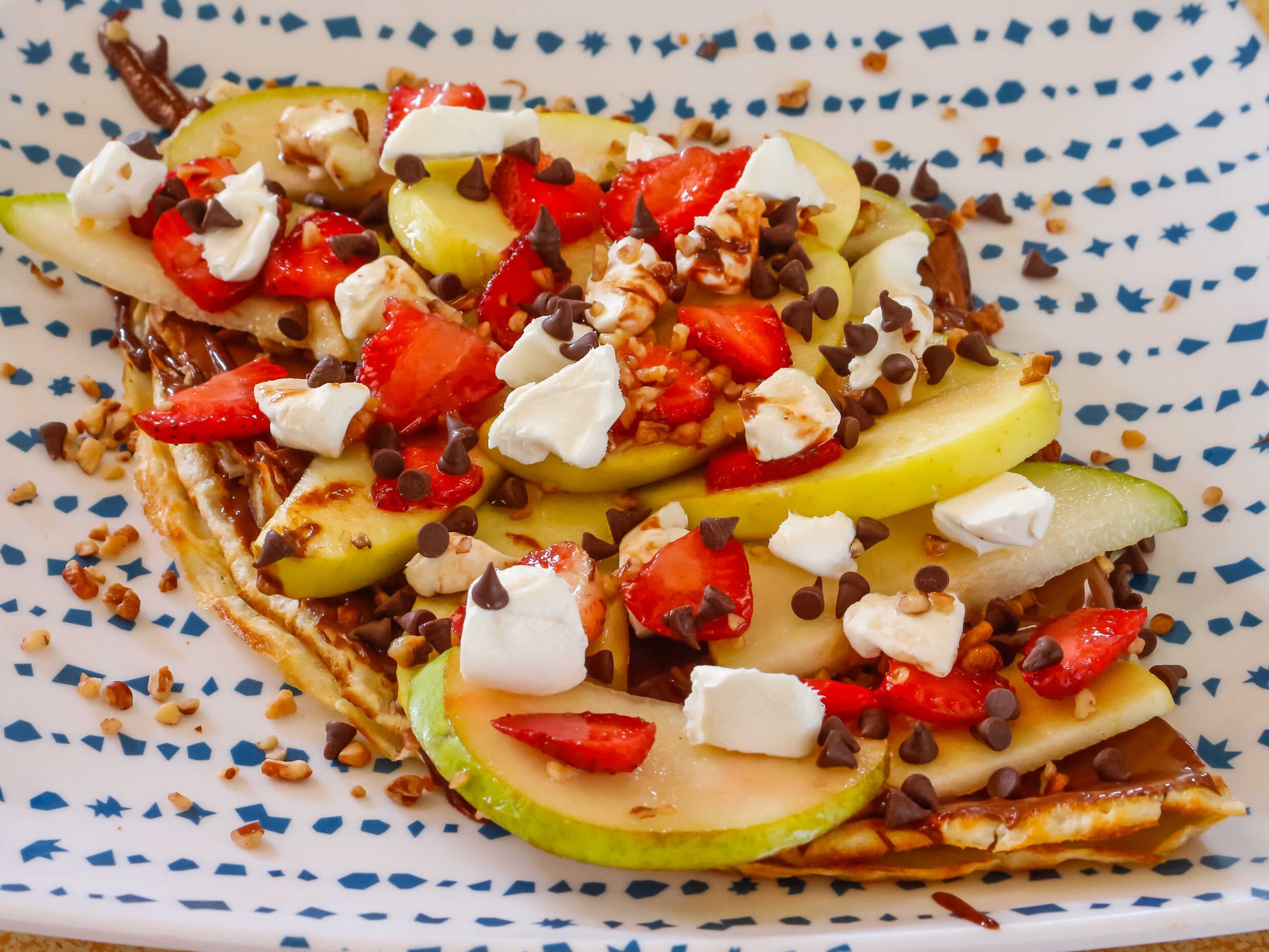 Crepa Fruta Natural