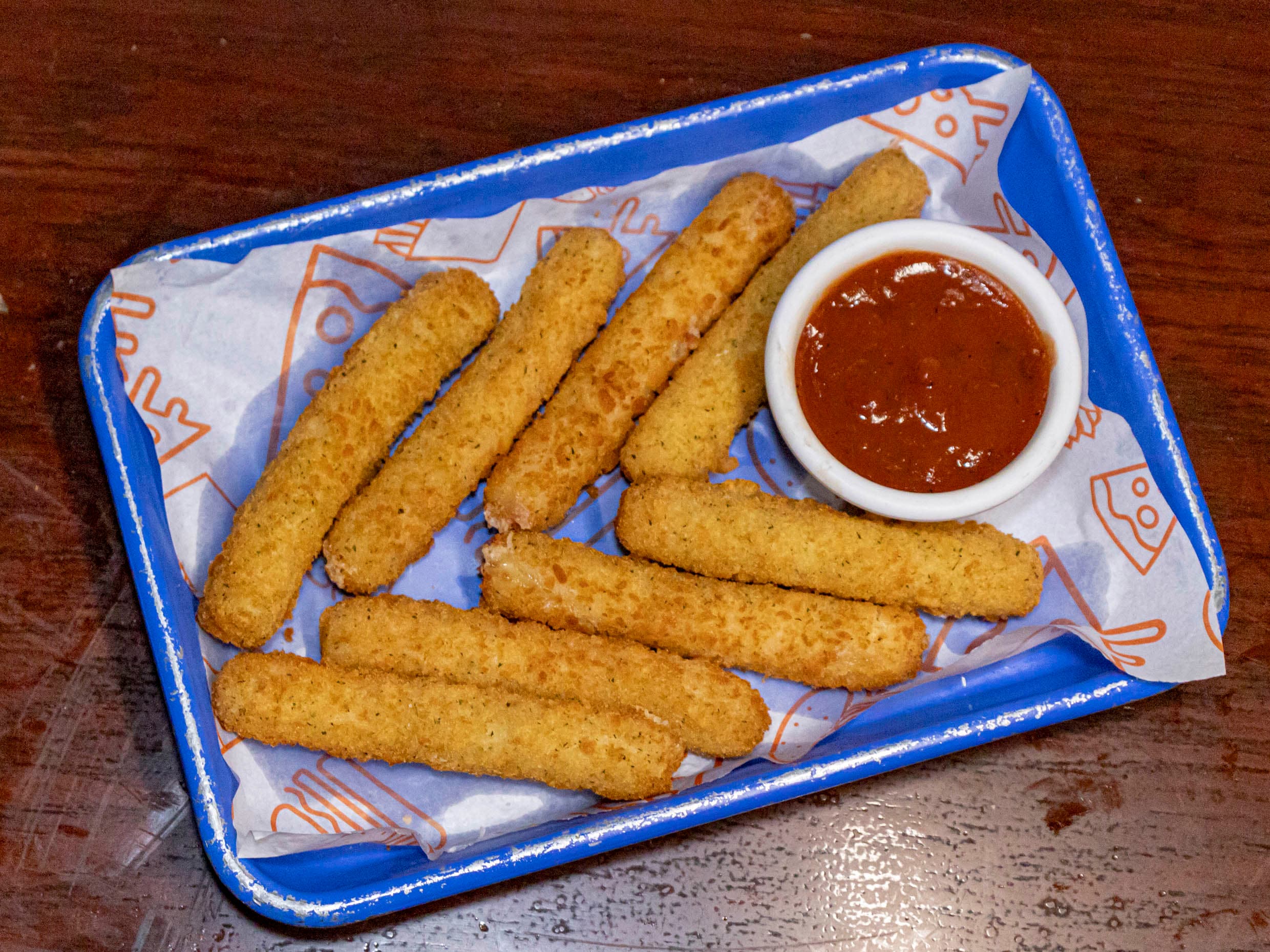 Cheese Fingers