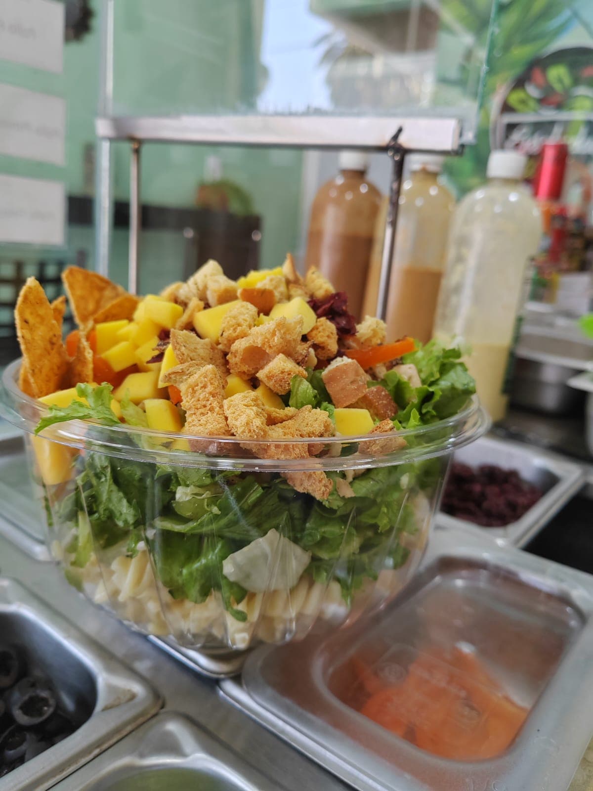 Ensalada Individual