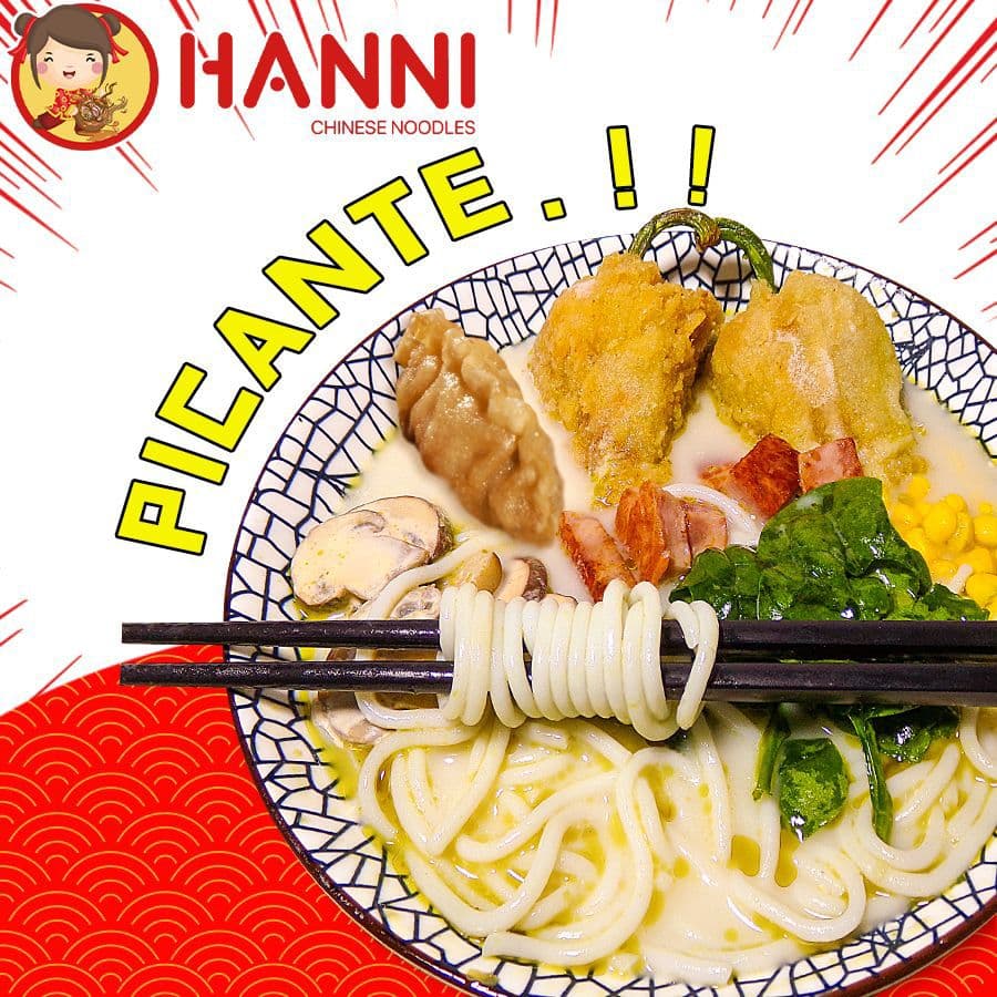 Chili Noodles Grande Individual