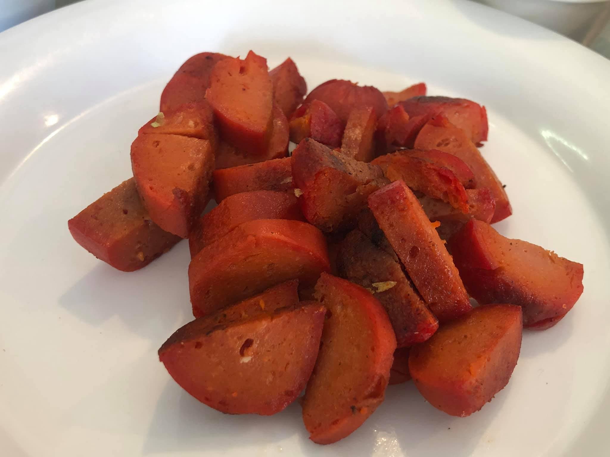 Salchicha Asada