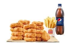 Comb. Chicken Nuggets 20 Piezas