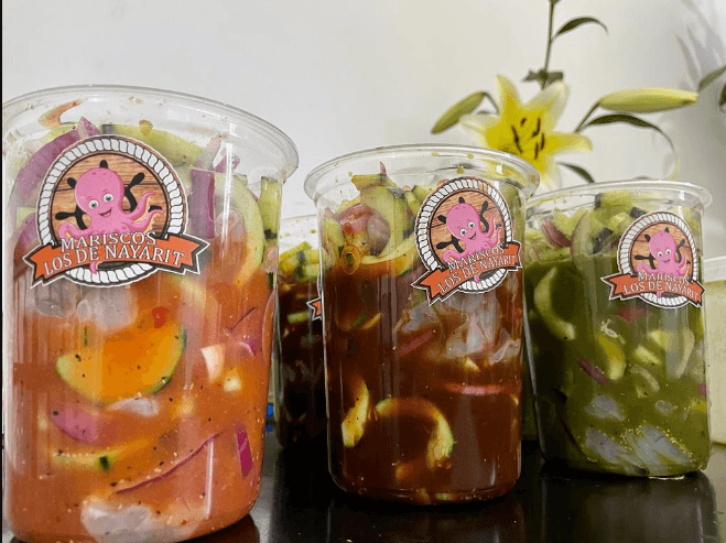 Aguachile Kora 1/2 L