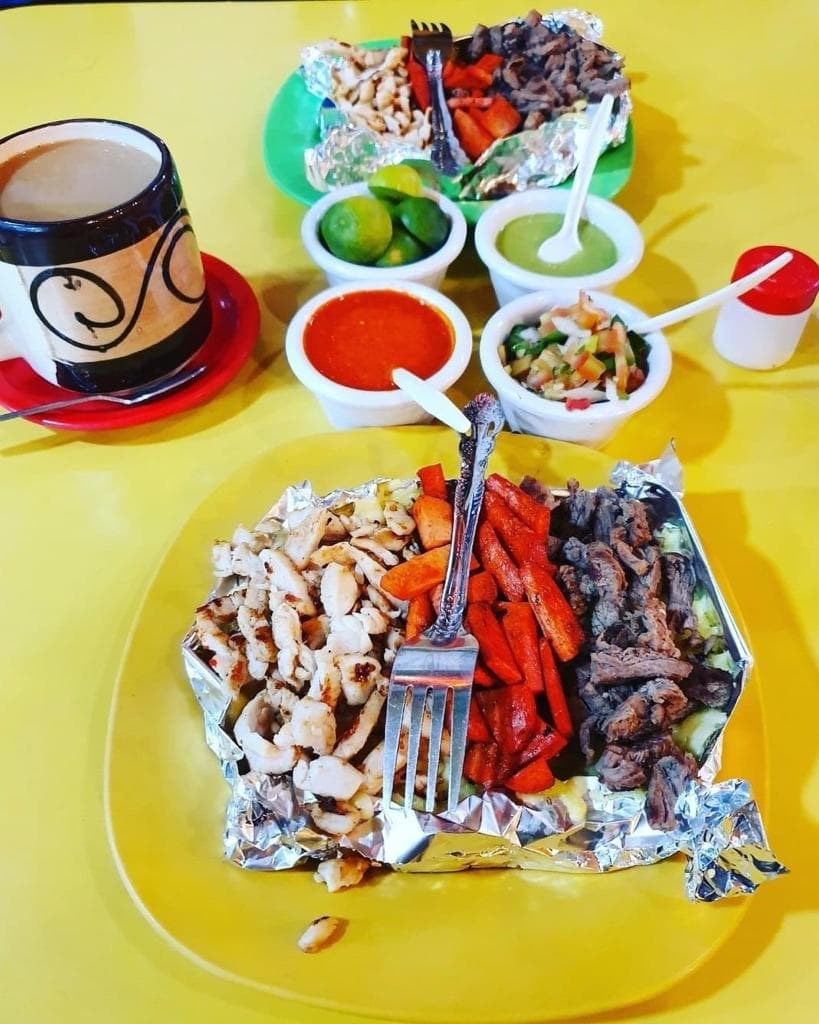 Parrillada de la Casa
