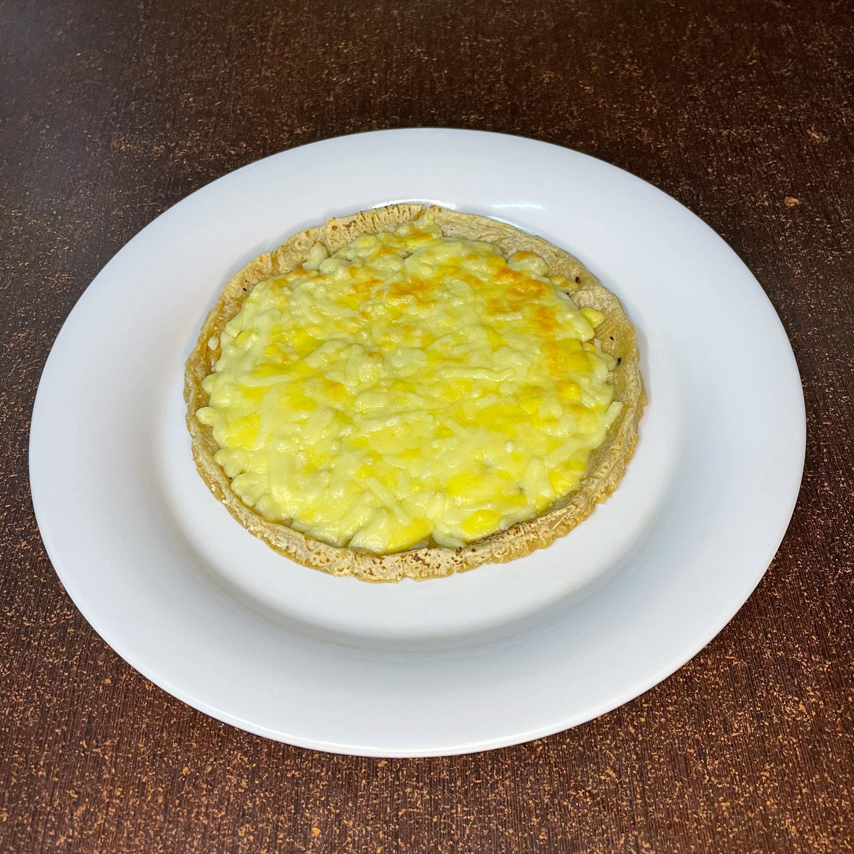 Pellizcada sencilla ( sin carne )