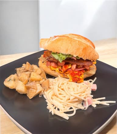 Torta La Sabrosa