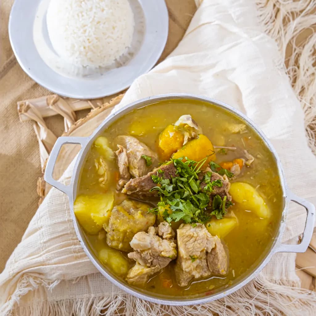 Sancocho Trifásico