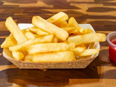 Papas fritas