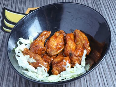 Alitas 8 Piezas
