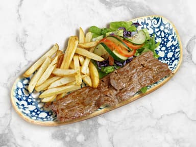 Bistec a la Plancha