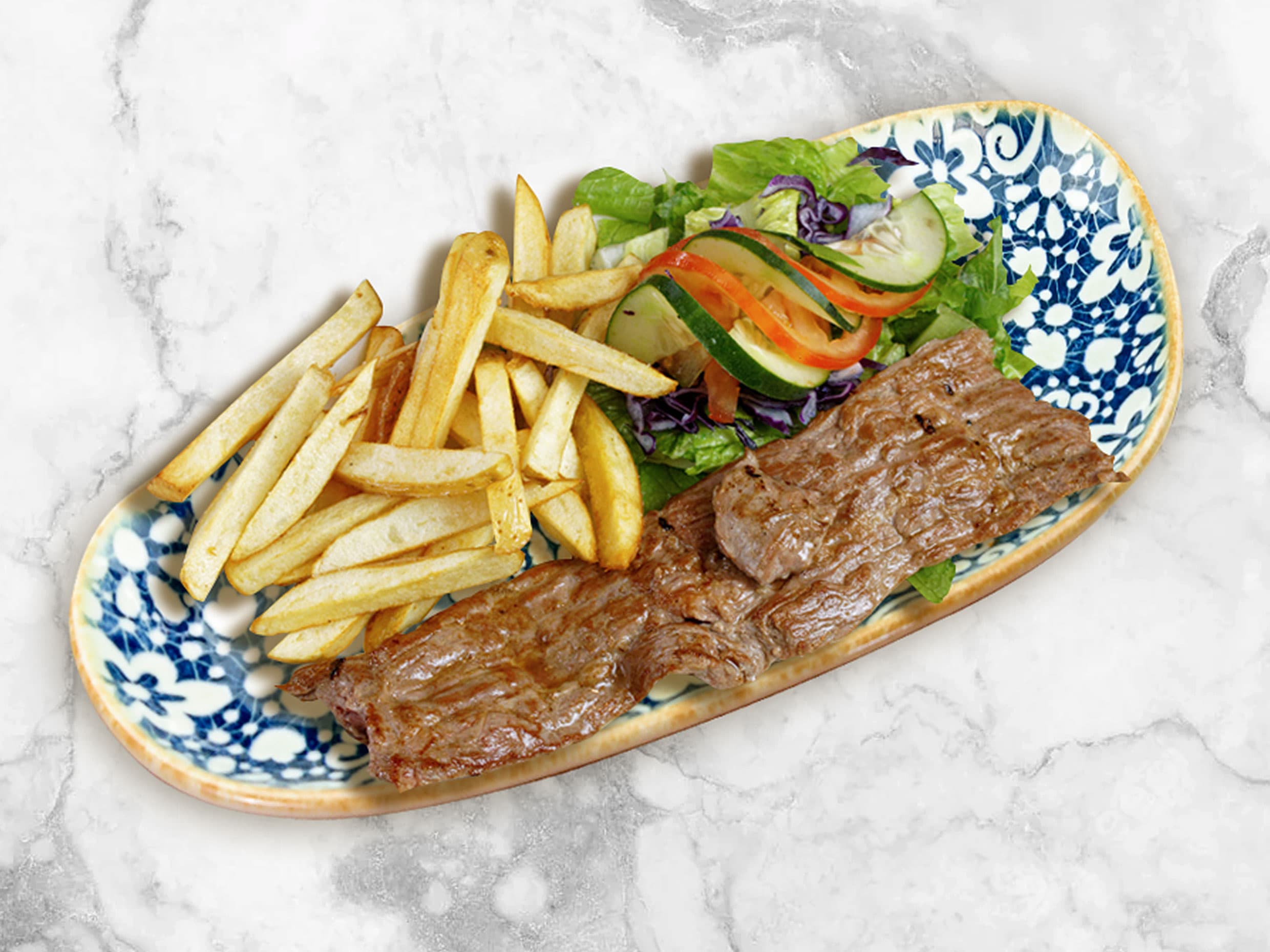 Bistec a la Plancha
