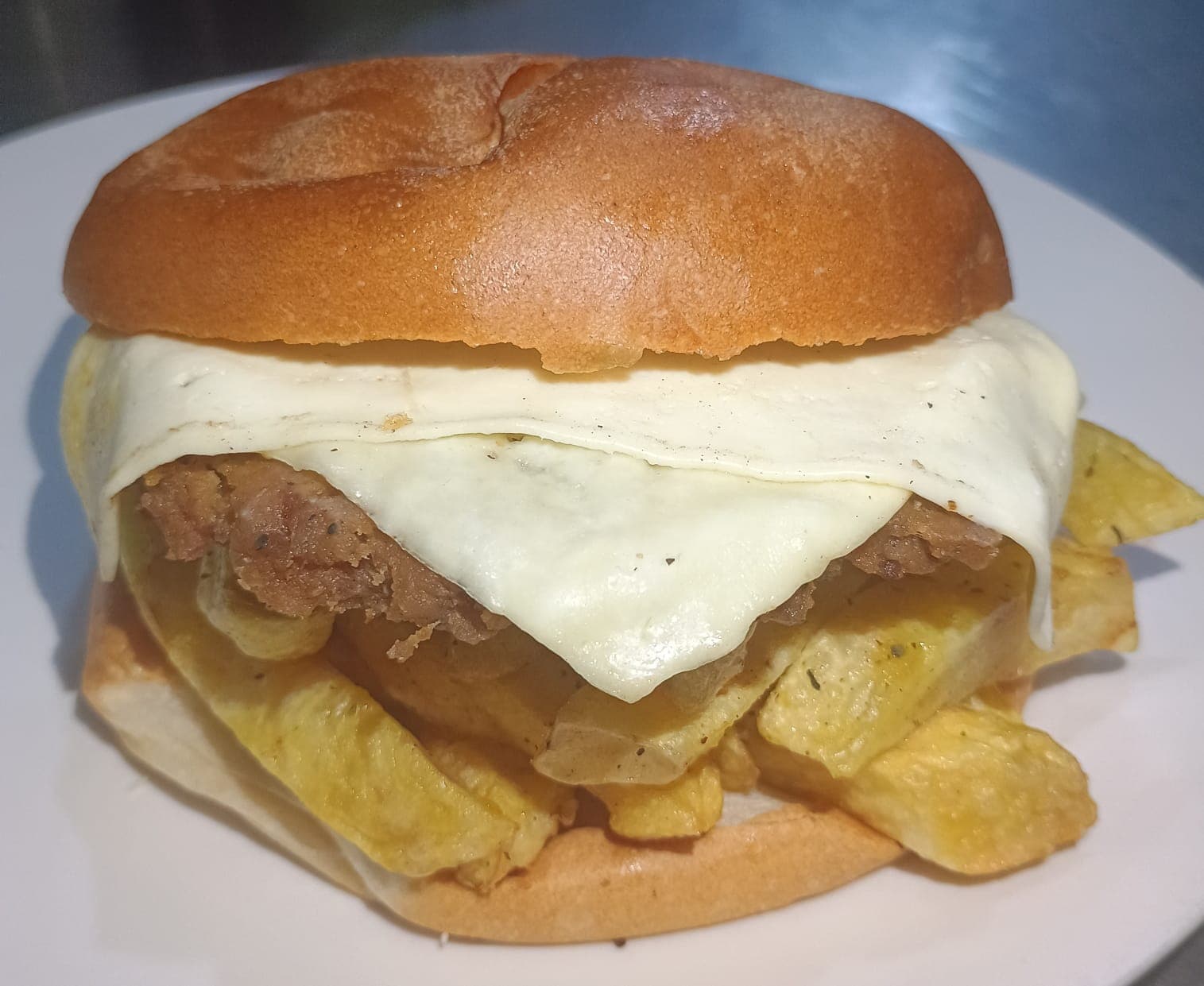 Cheese Burger