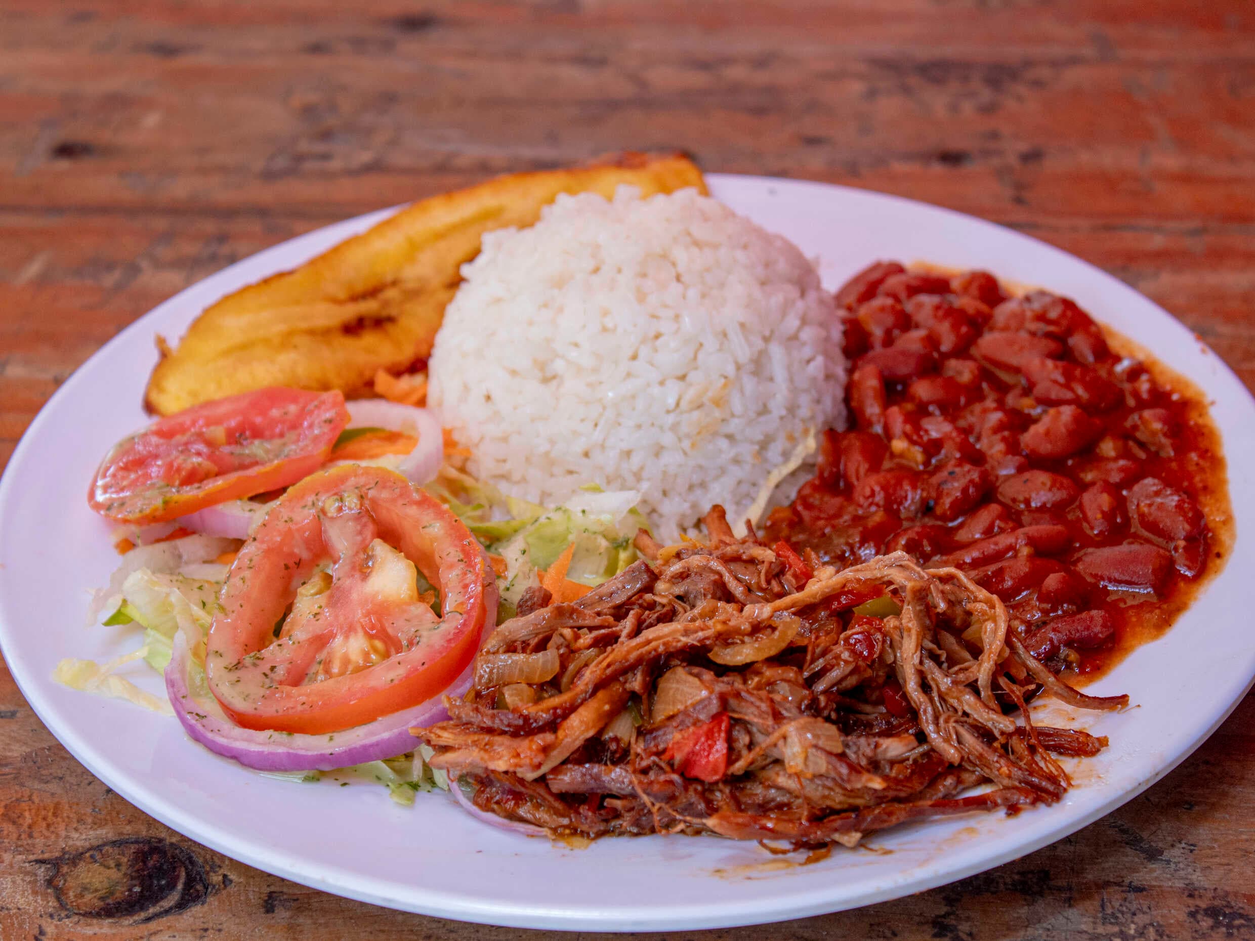 Carne Esmechada