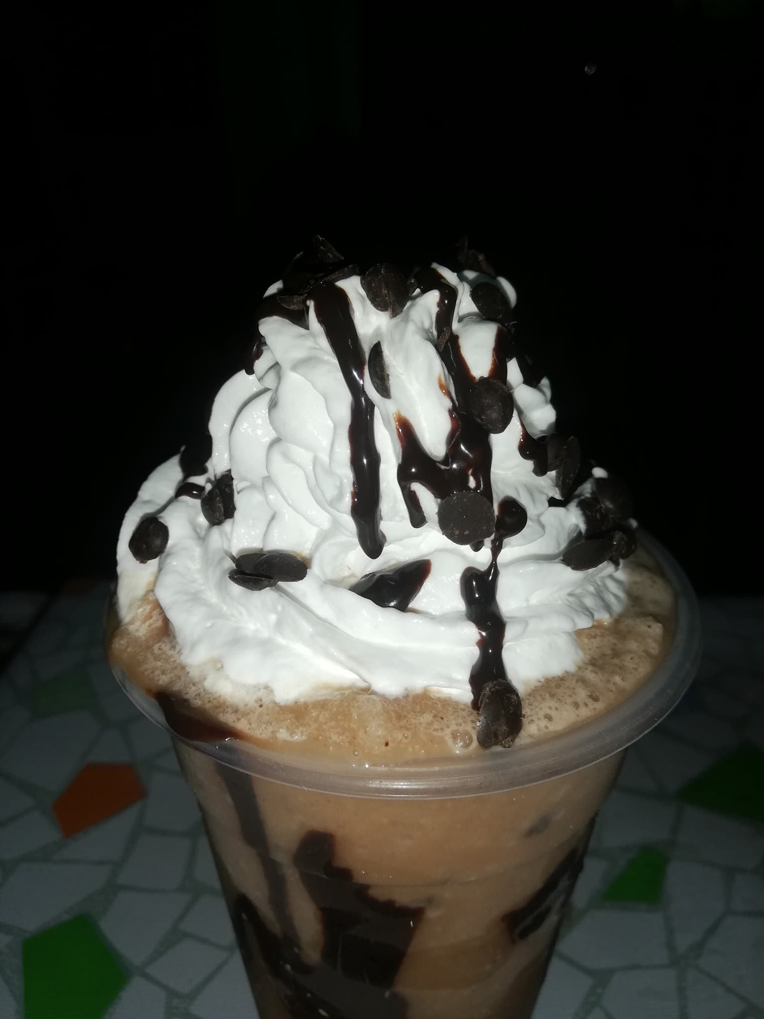 Frappe Chocochips Chico