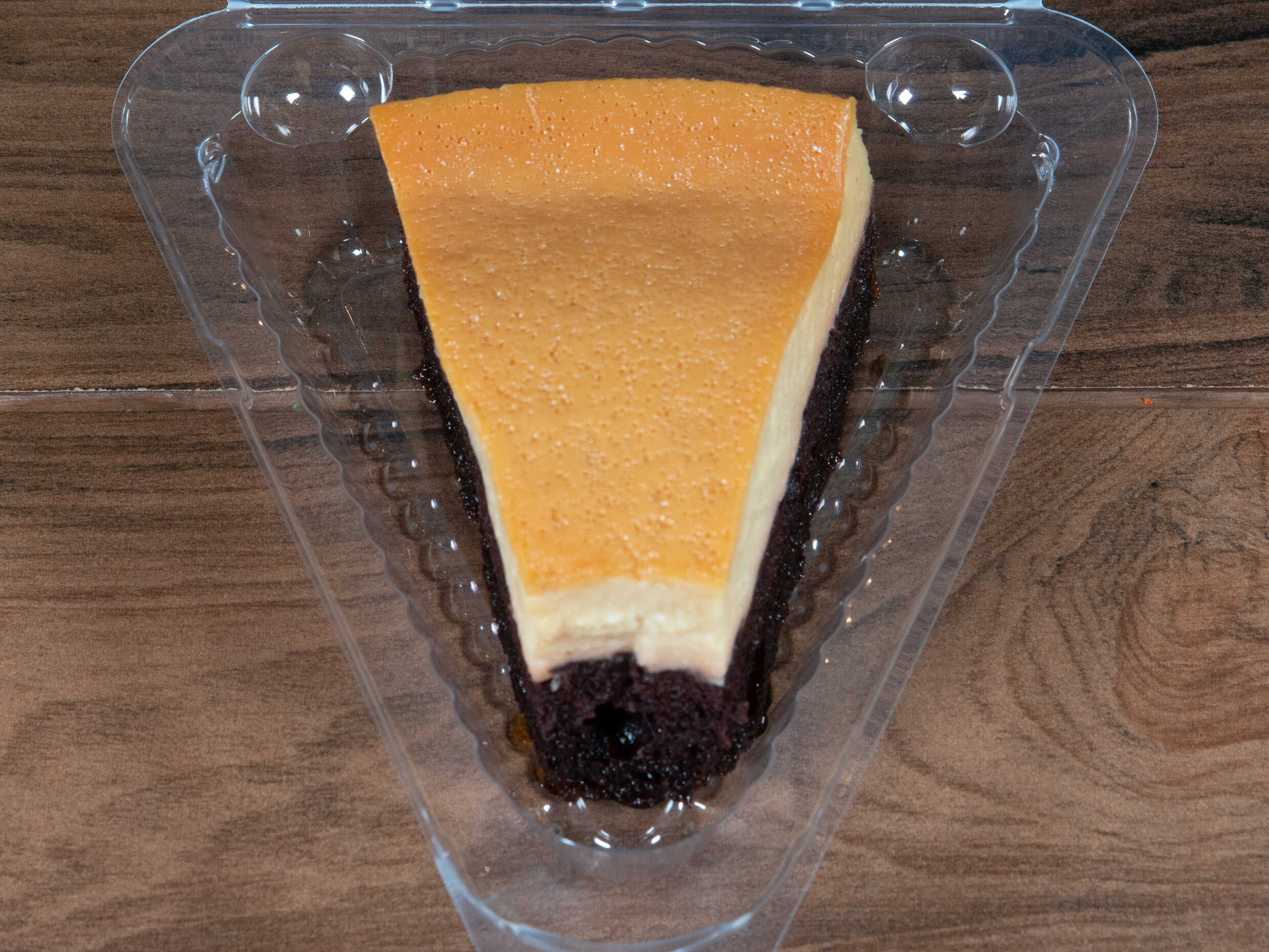 Chocoflan