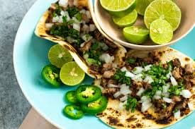 Taco de Carne Asada