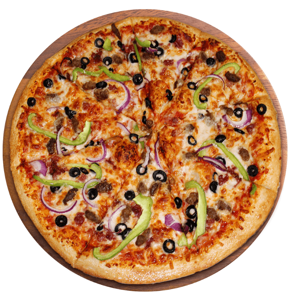 Pizza Grande Vegetariana