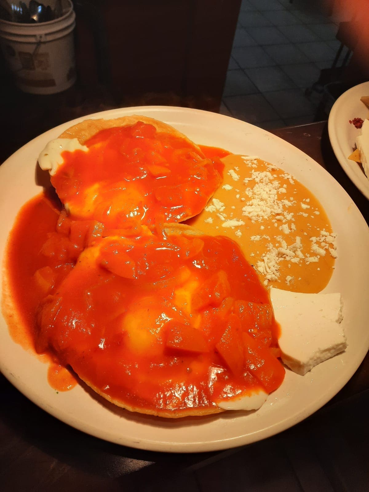 Huevos Rancheros