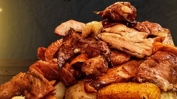 Picada para Dos