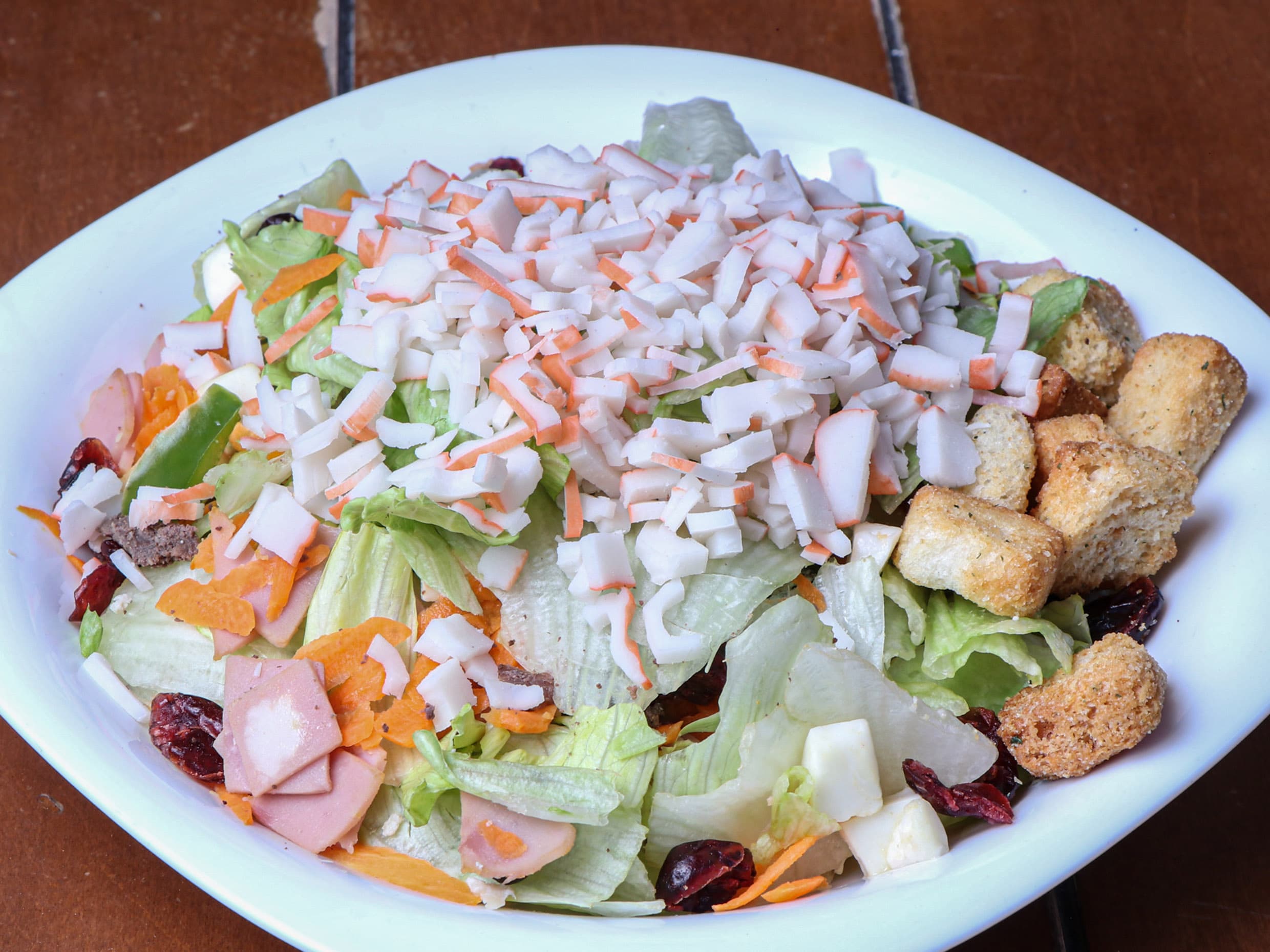 Ensalada de Surimi