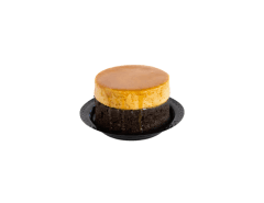 Mini Chocoflan