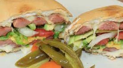 Torta de Salchicha