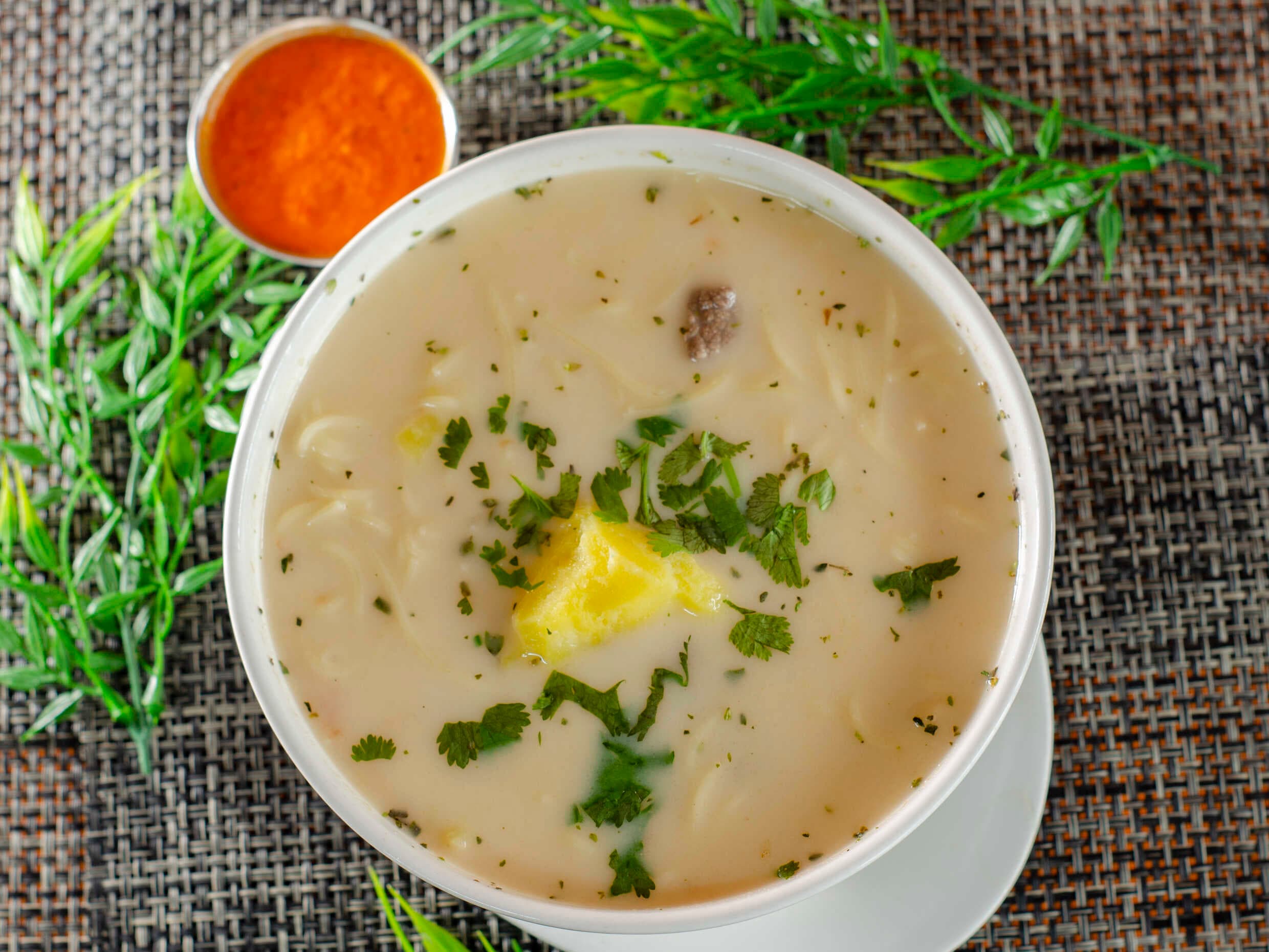 Sopa Criolla