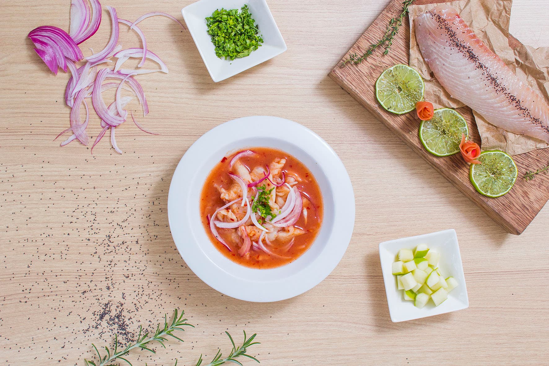 CEVICHE MANCORA