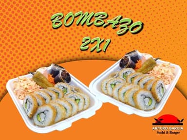Promo Bombazo