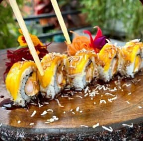 Sushi Coco Roll