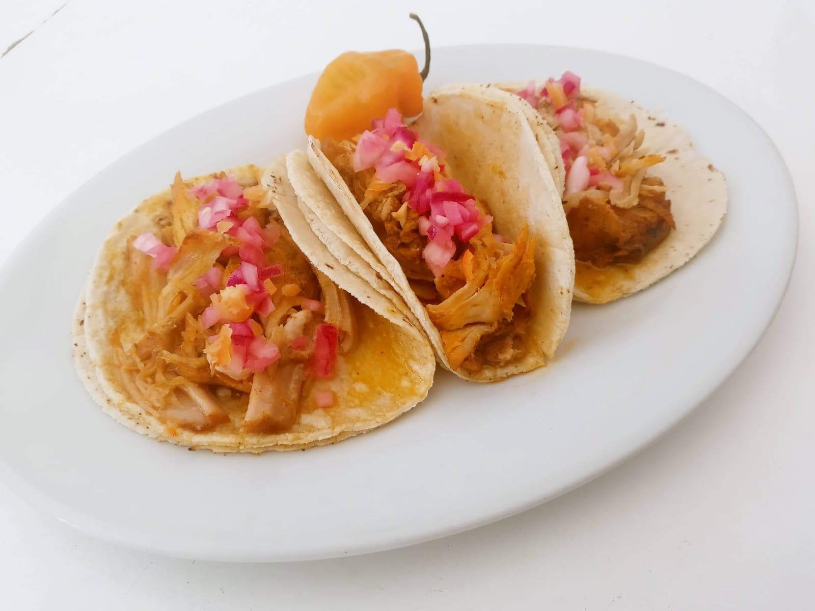 Paquete de 3 Tacos
