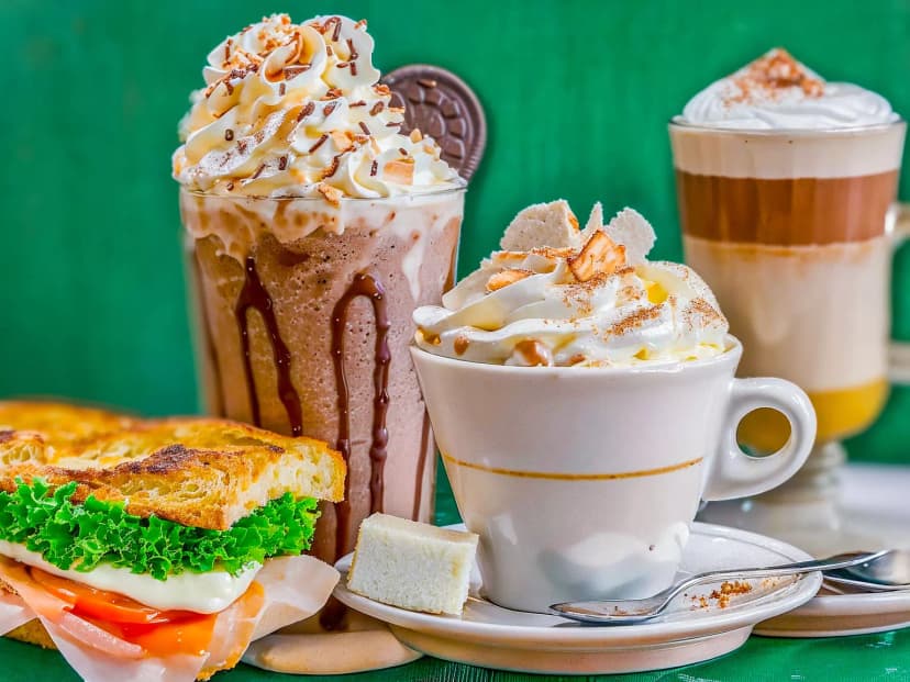 The Italian Coffee Company (Fatima)