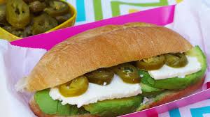 Torta Mexicana