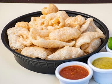 100 gr Chicharrón