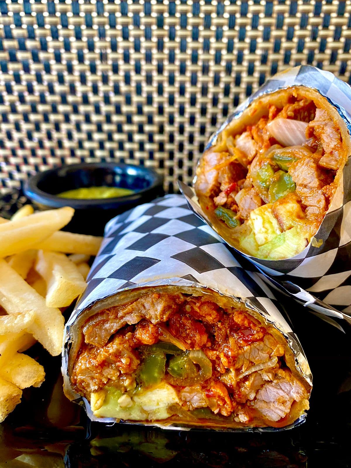 Páburro + coca