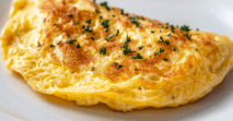Omelet Divorciado