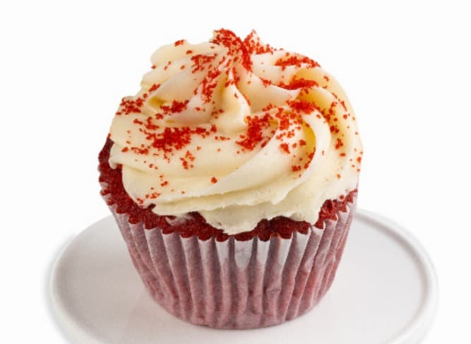 Quequito Red Velvet Individual