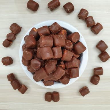 Bomboncito Con Chocolate 250gr