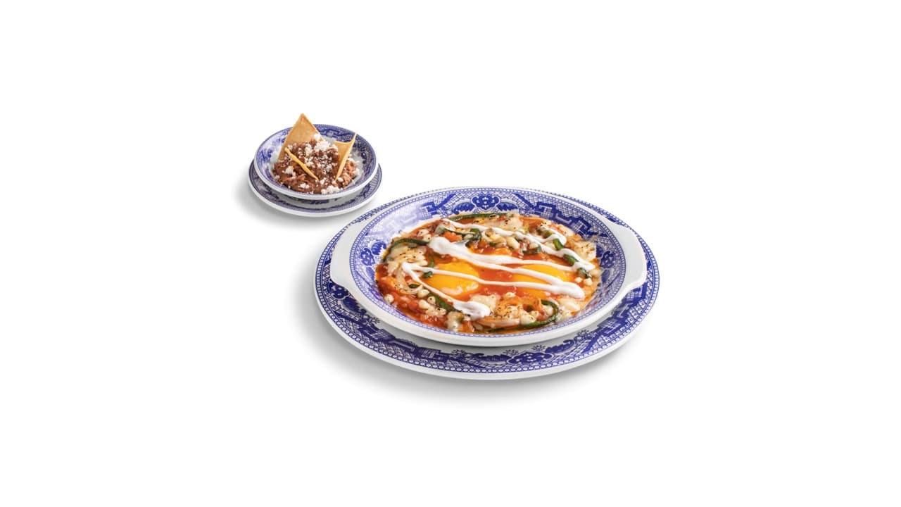 Huevos Sanborns (2 pzas)