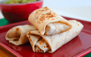 Burrito asada