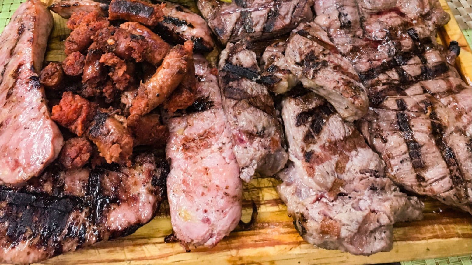 Parrillada Argentina Premium