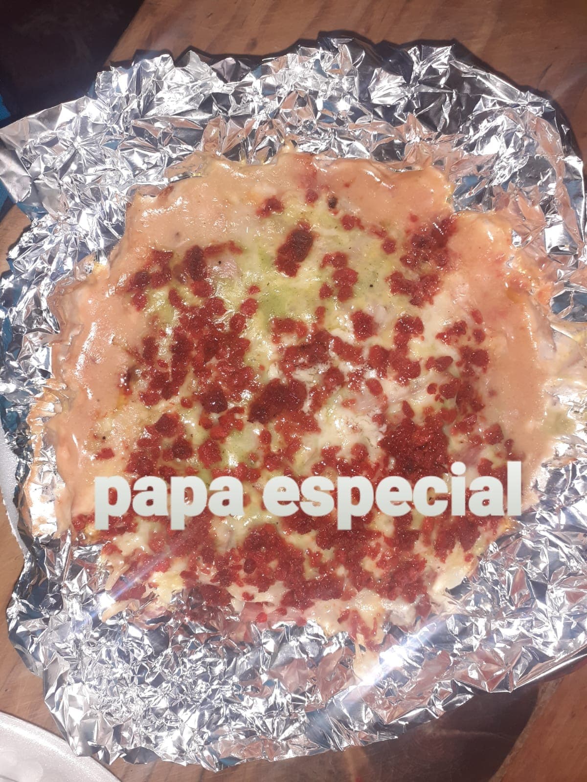 Papa Especial