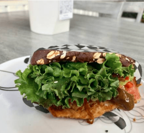 Sándwich cubano