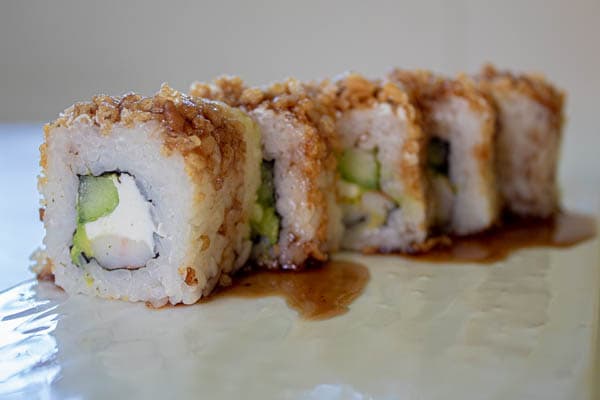 Tempura Roll