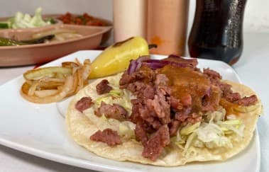 Combo Tacos