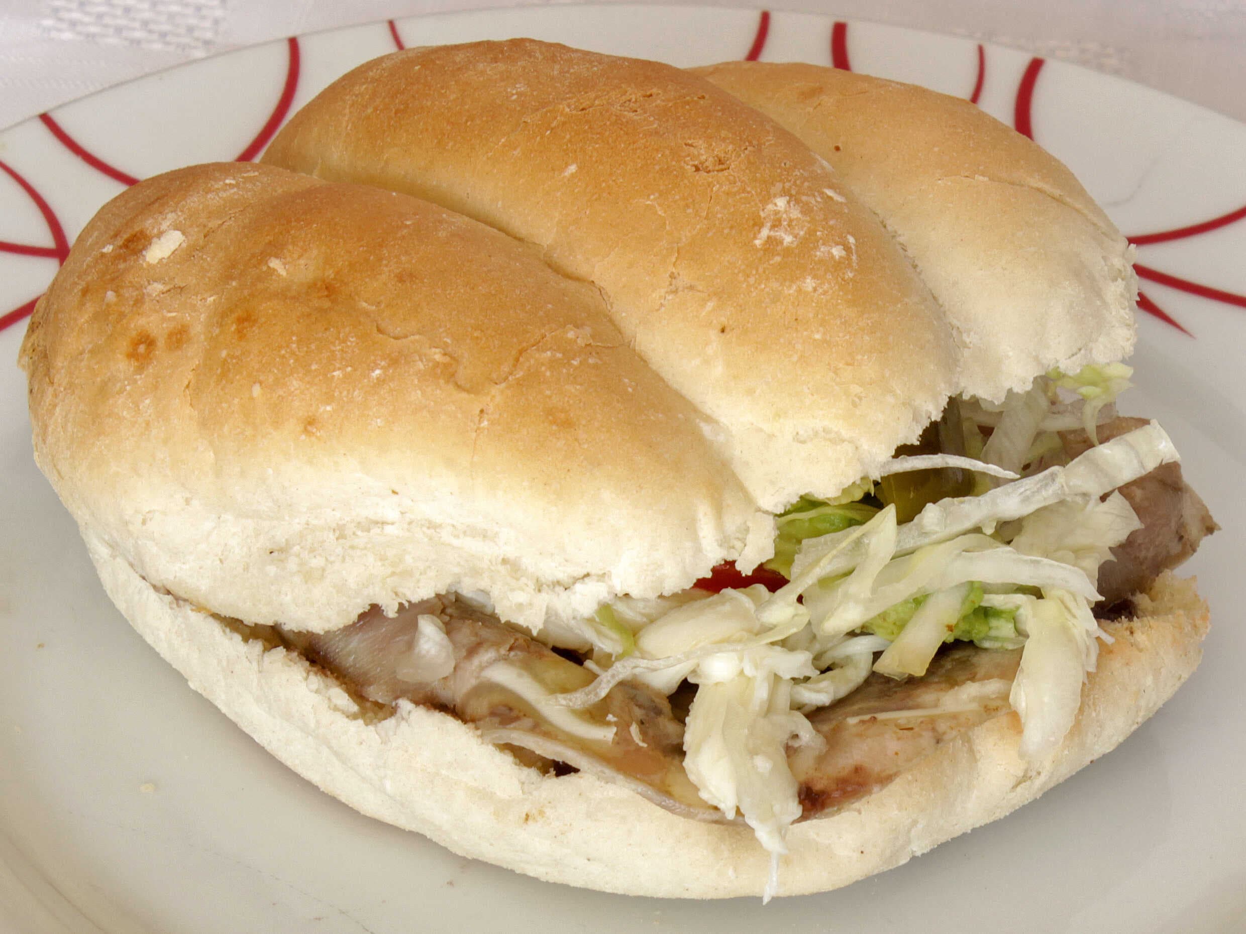 Torta de Queso de Puerco